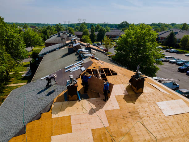 Trusted Flat Roof Repair service in Vaughan, MS - Brentwood Metal Roofing